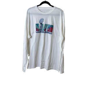 Fanatics NFL Super Bowl LVII 57 Shirt Sz 2X